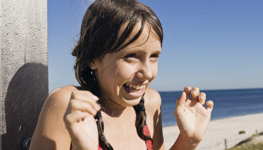 Do Solar Showers Really Work? Go Green DIY