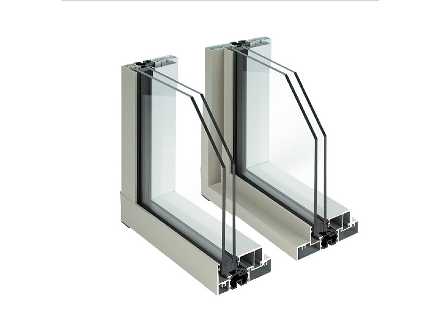 aluminum window frames