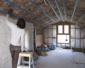 attic air sealing